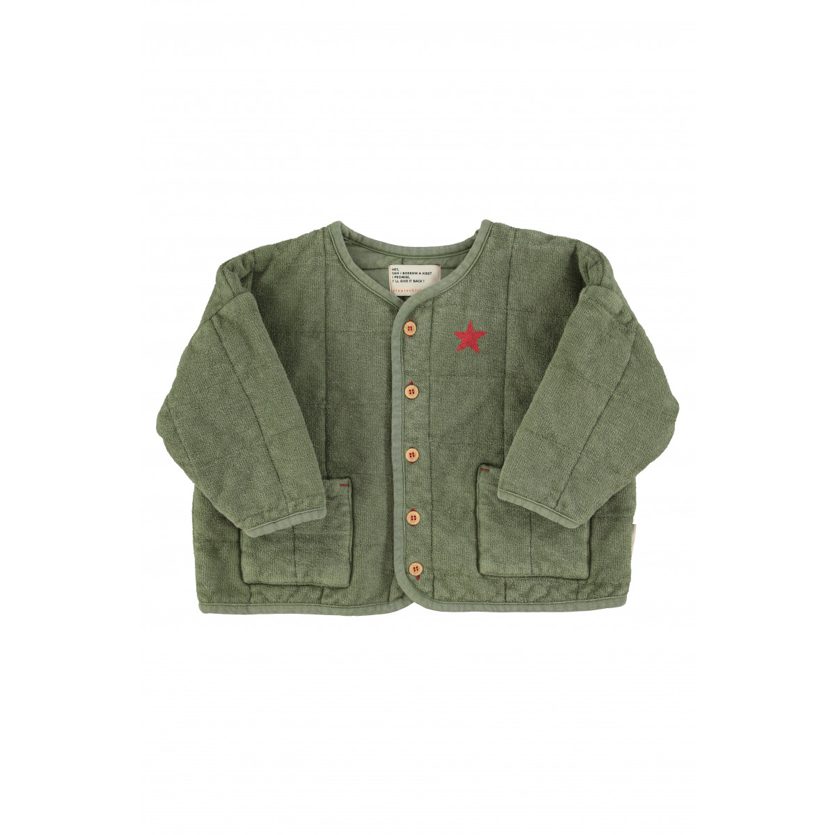 Piupiuchick jakna 3-8