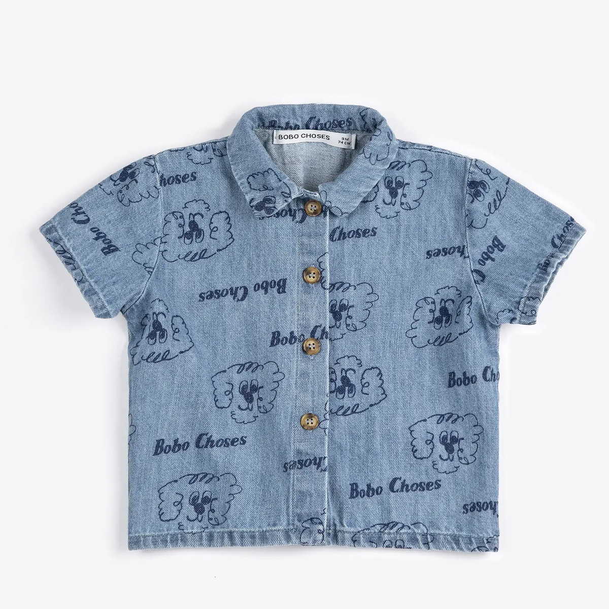Bobo Choses košulja
