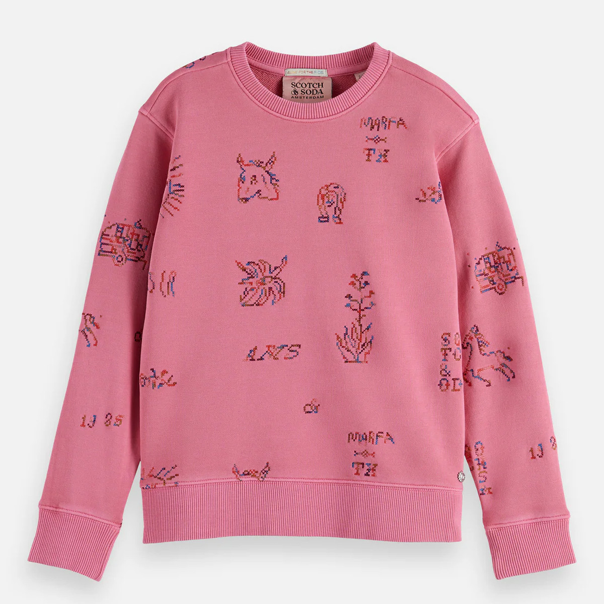 Scotch&Soda duks, 4-14