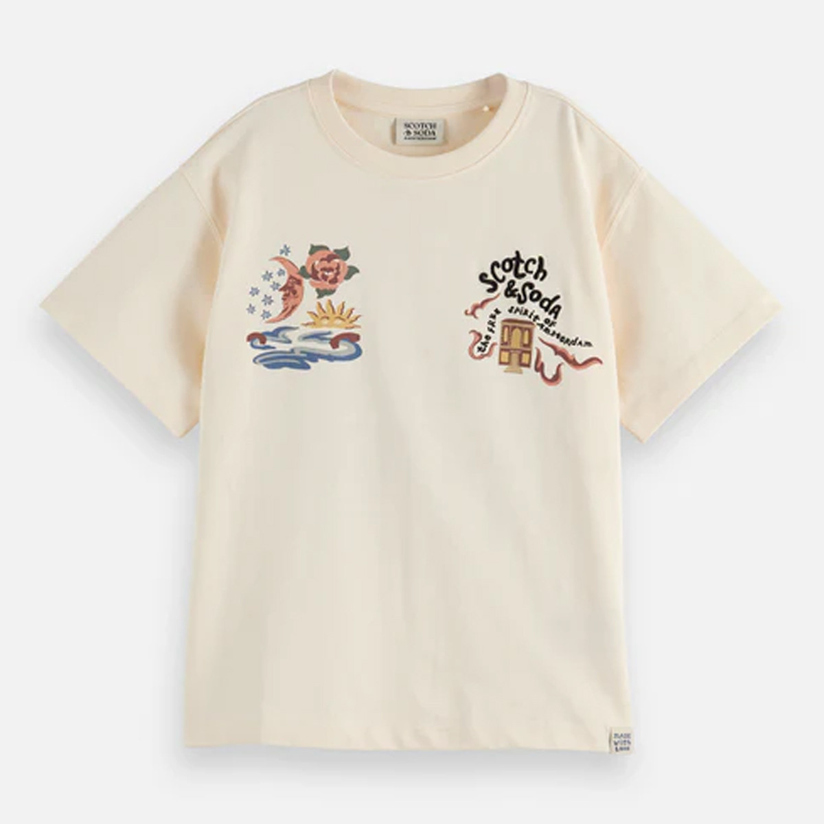 Scotch&Soda majica, 4-14