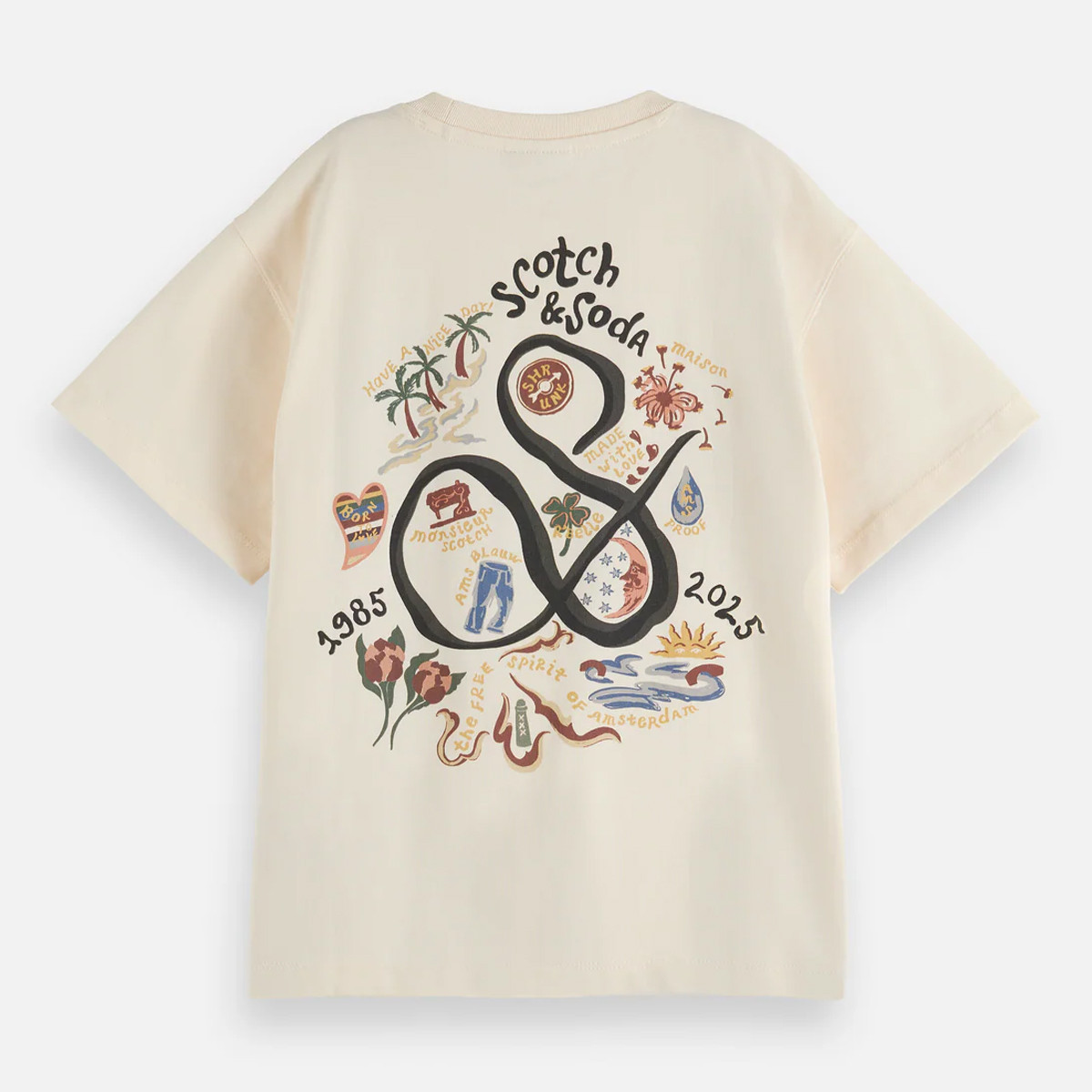 Scotch&Soda majica, 4-14
