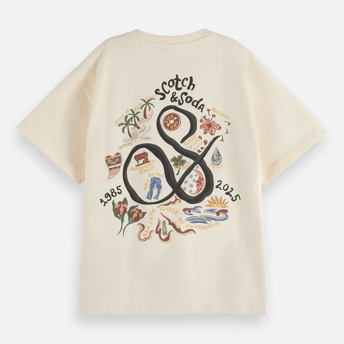 Scotch&Soda majica, 4-14