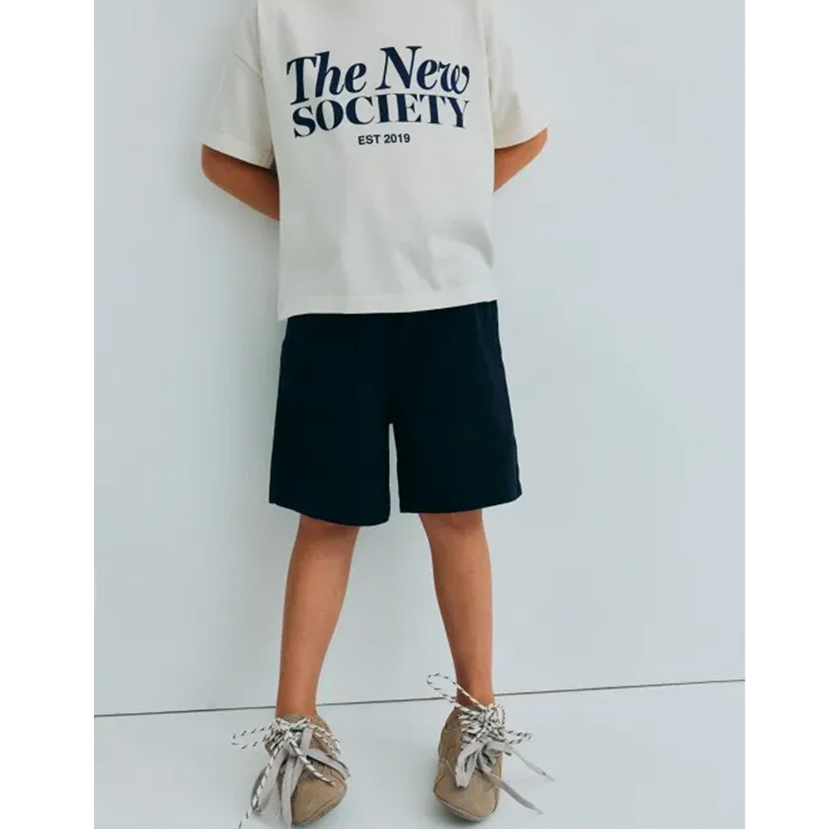 The New Society bermude 2-14