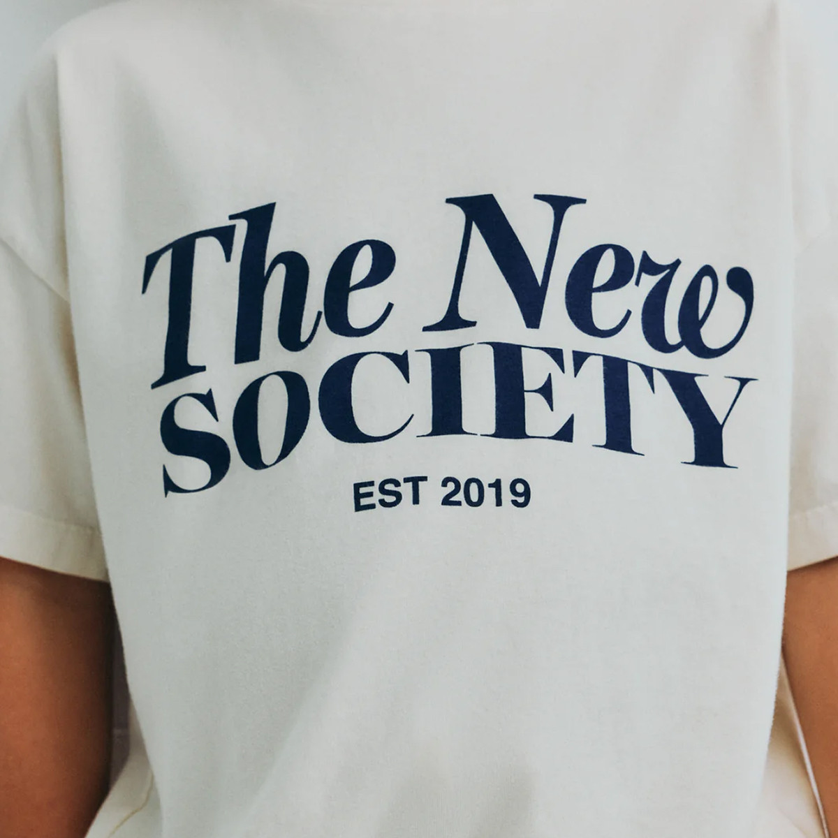 The New Society majica 2-14
