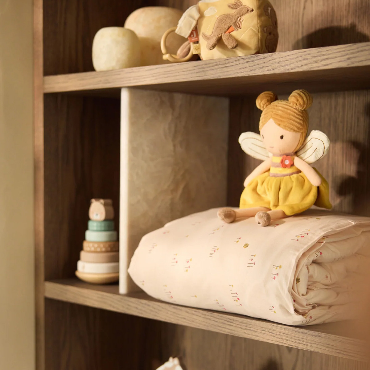 Jollein posteljina, 100x140cm