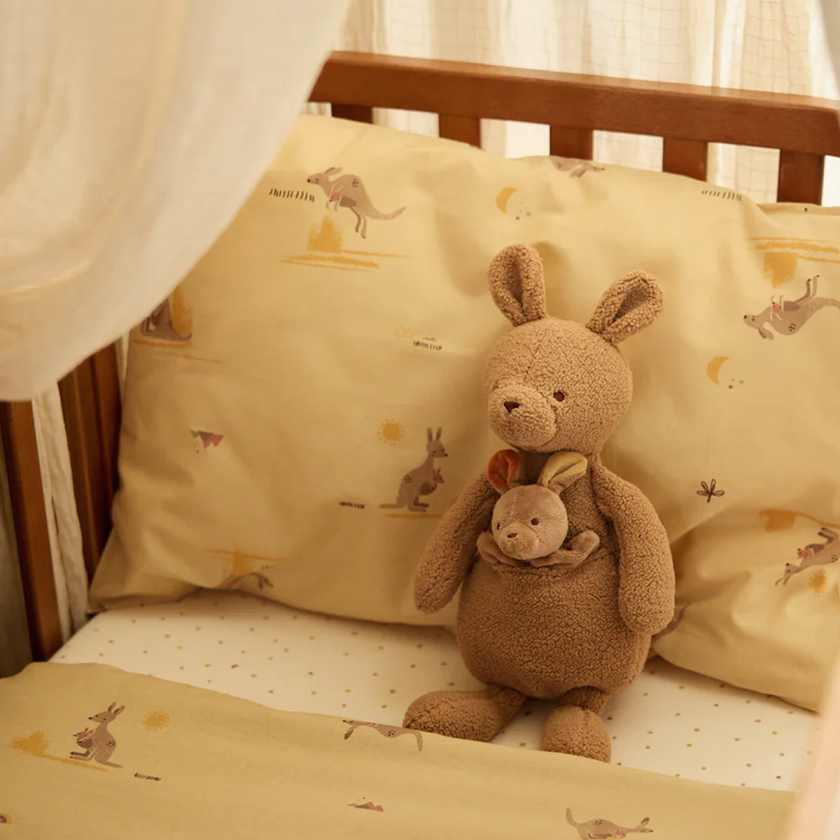 Jollein plišana igračka 38cm