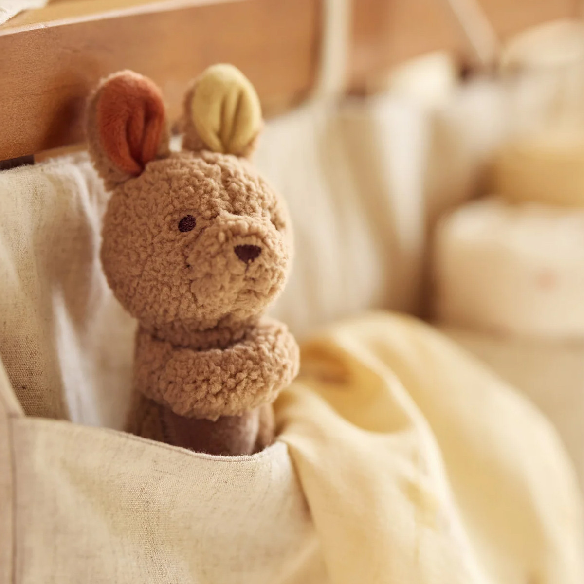 Jollein zvečka 15cm