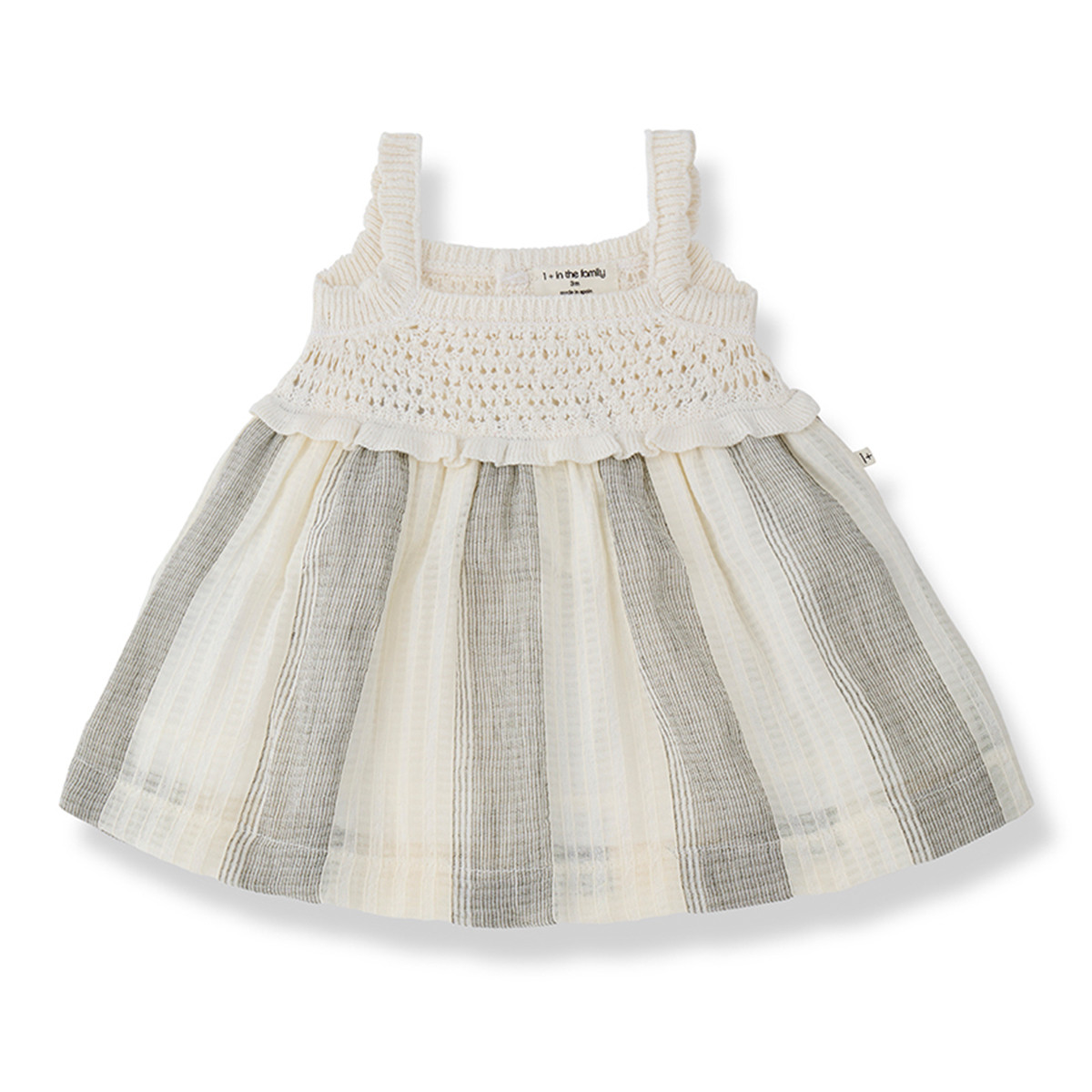 One more in the family haljina