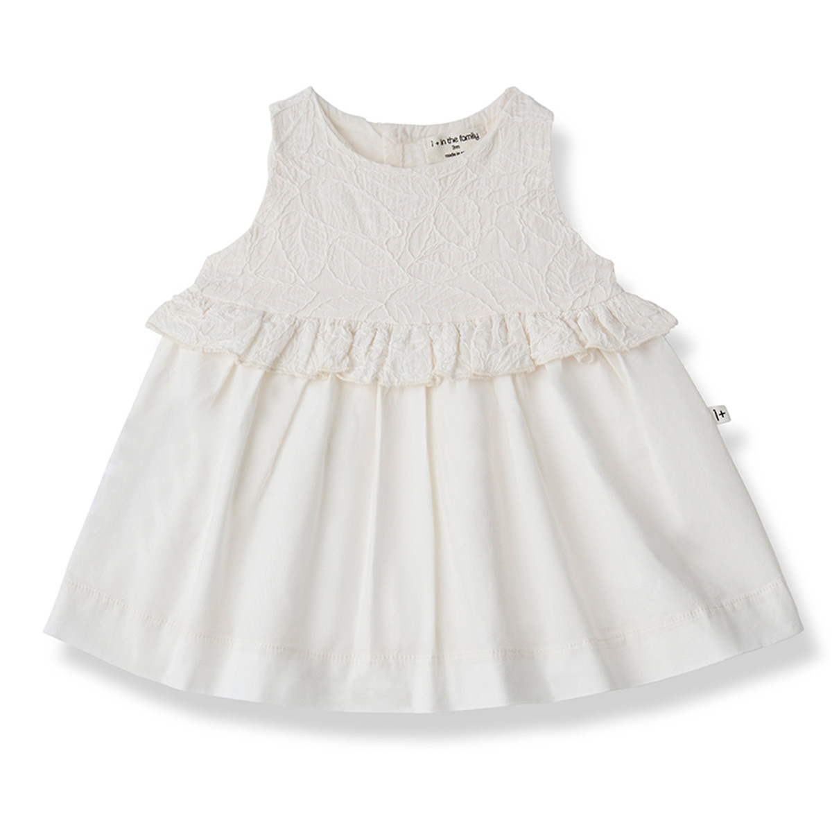 One more in the family haljina