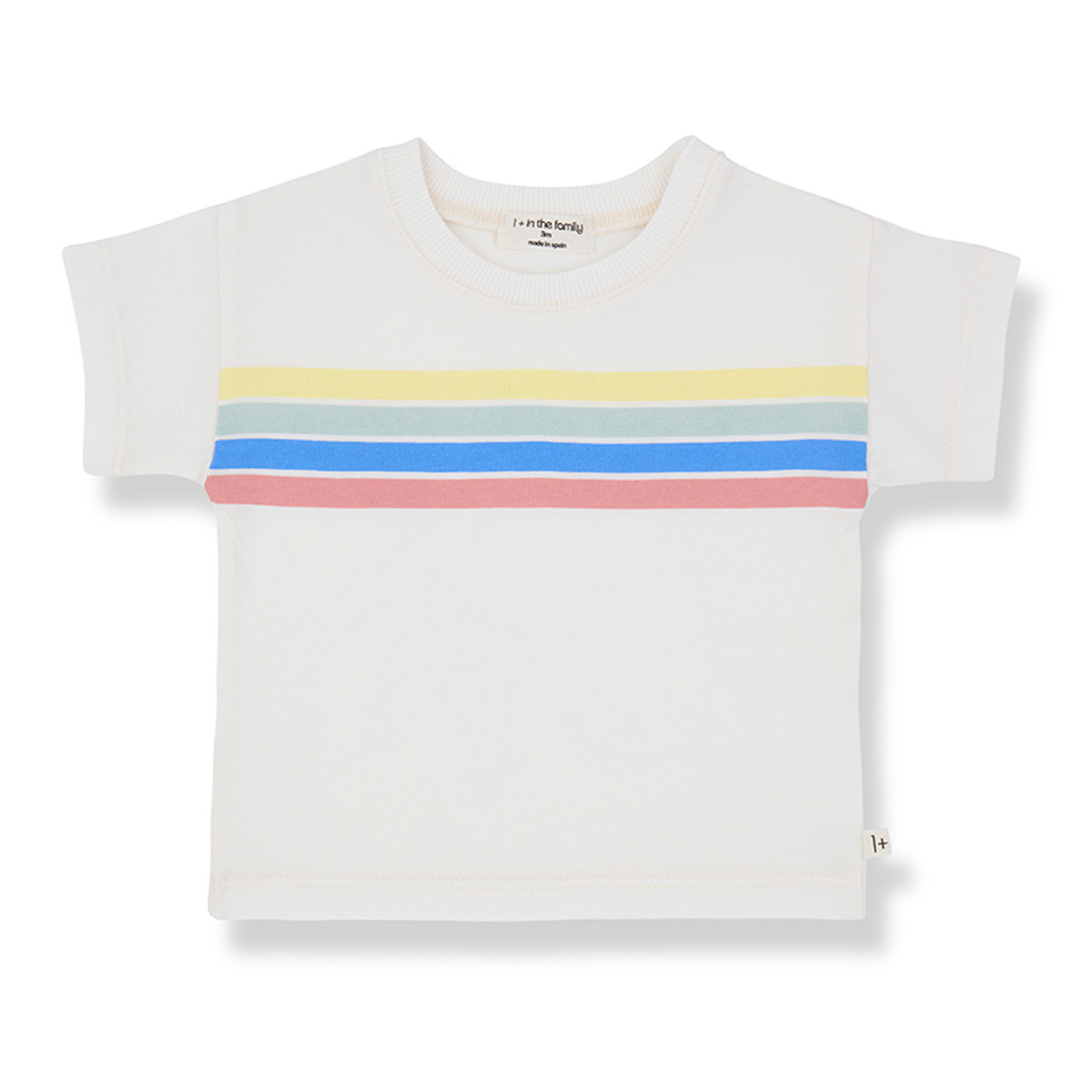 One more in the family majica