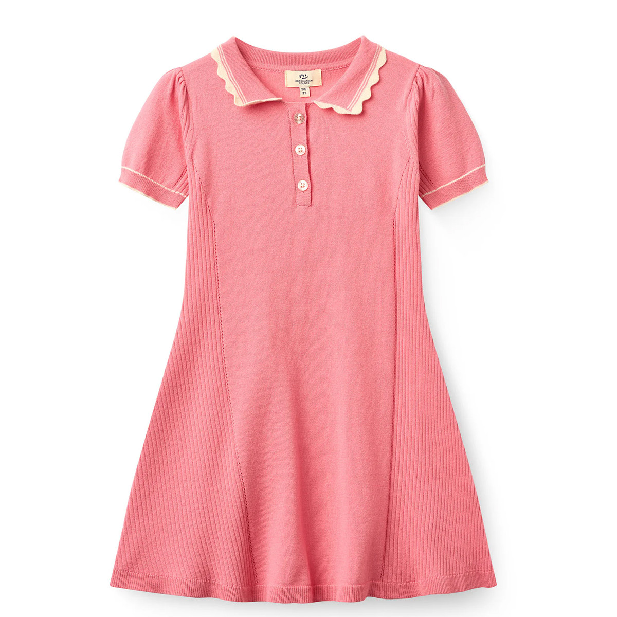 Copenhagen colors haljina