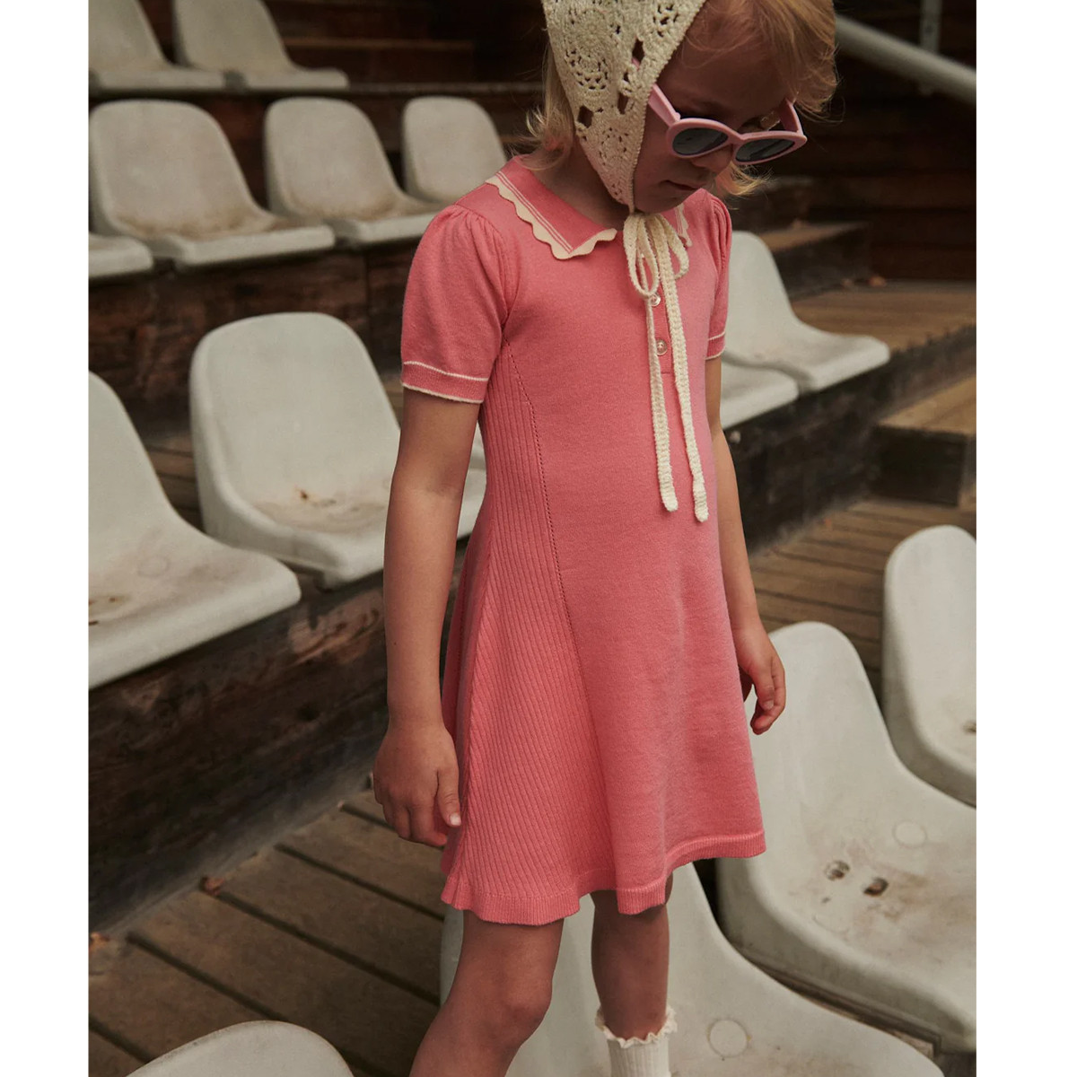 Copenhagen colors haljina