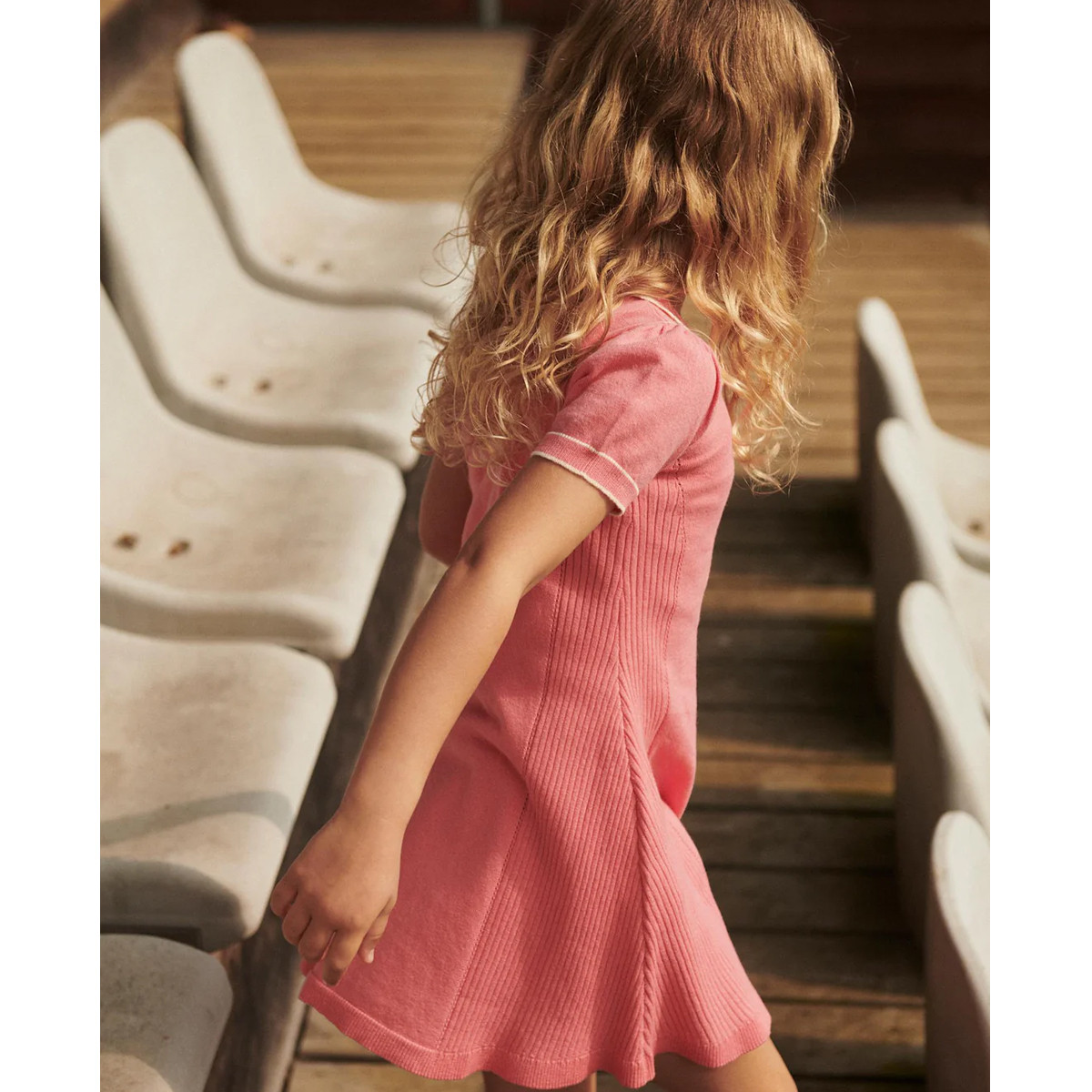 Copenhagen colors haljina