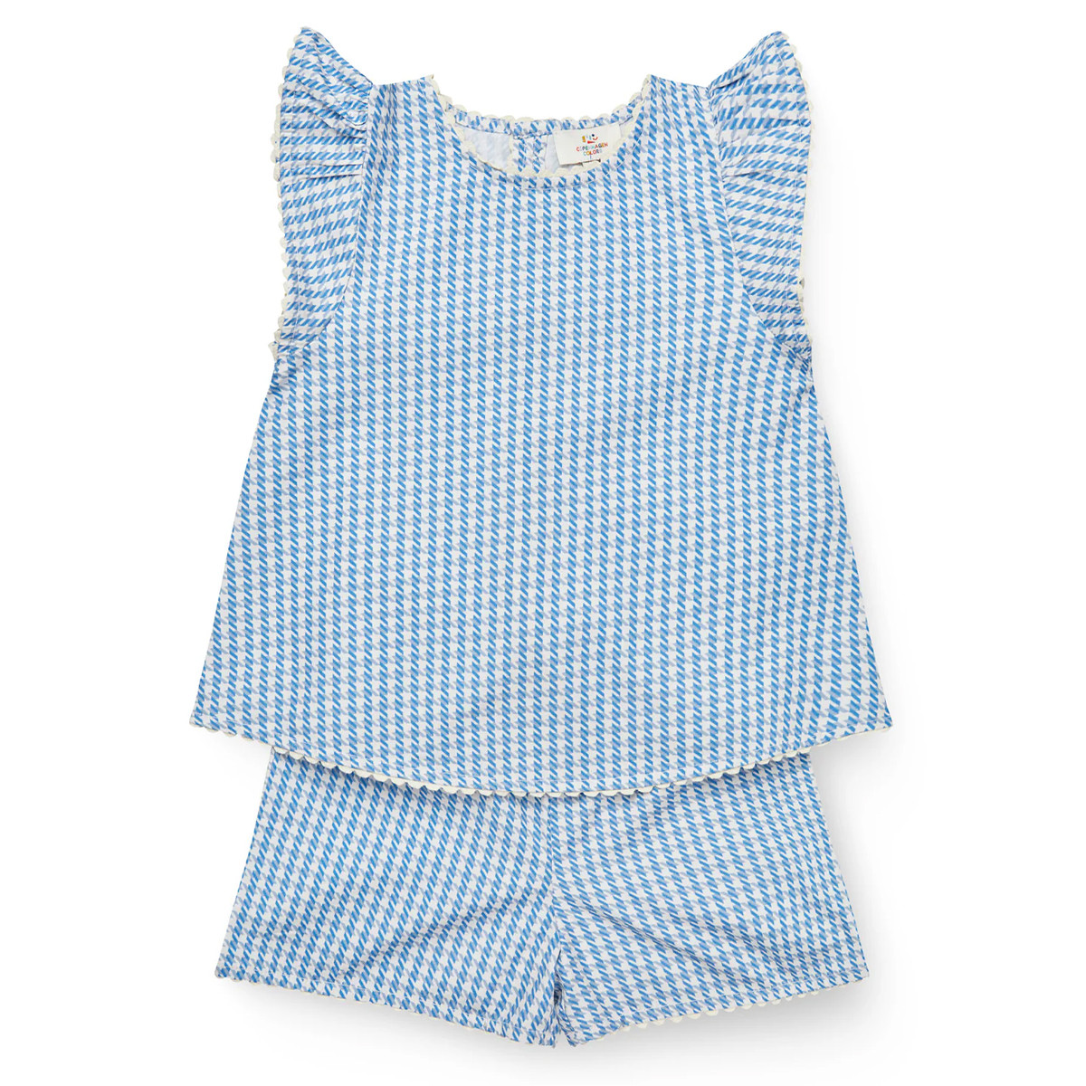 Copenhagen colors komplet