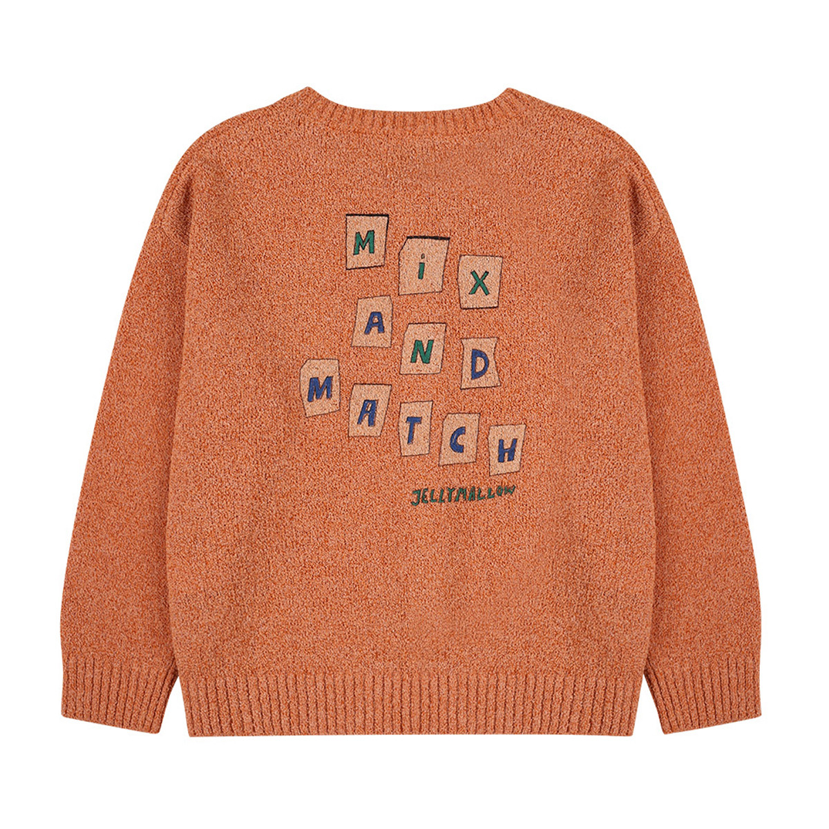 Jelly Mallow kardigan