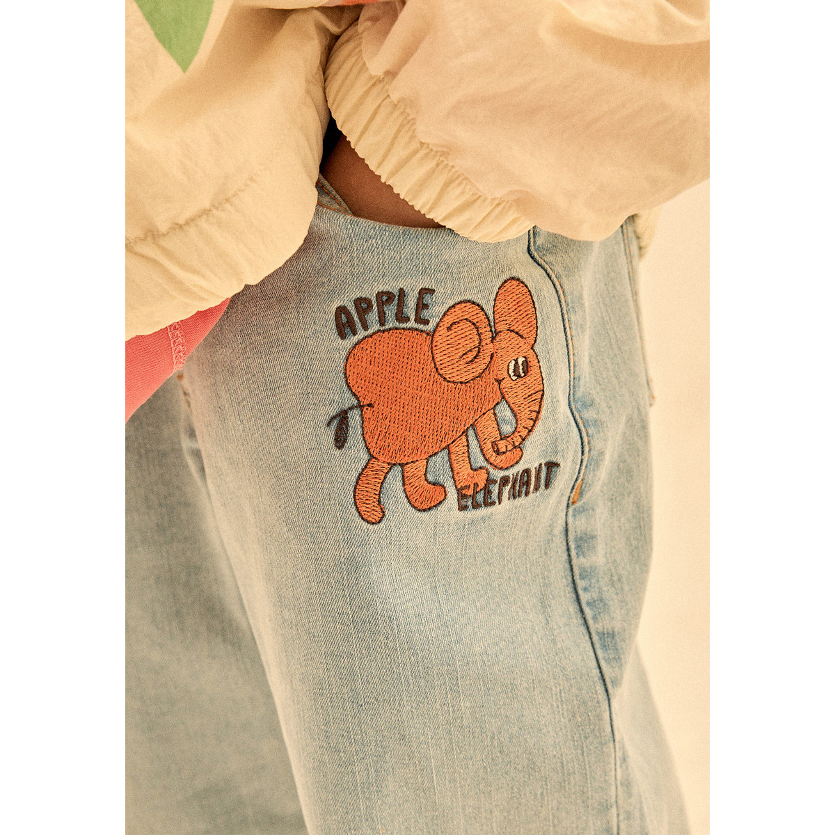 Jelly Mallow pantalone