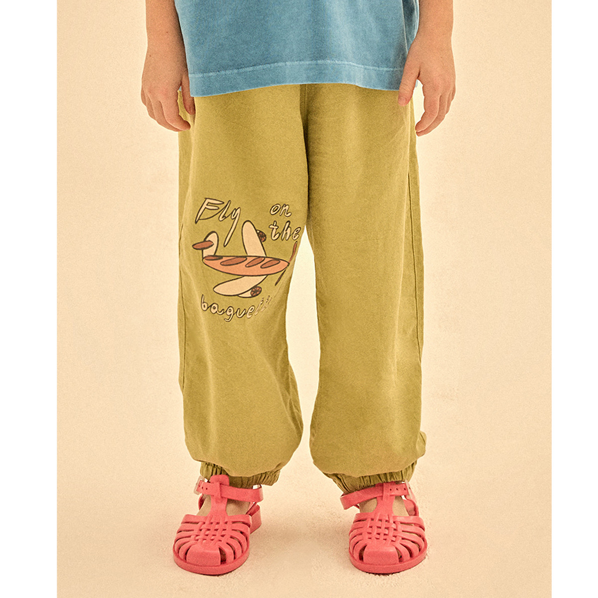 Jelly Mallow pantalone