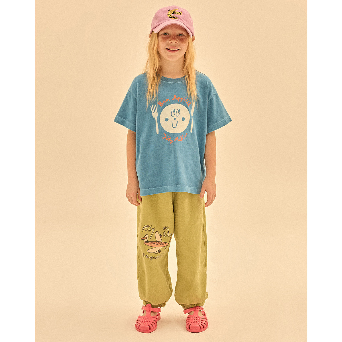 Jelly Mallow pantalone