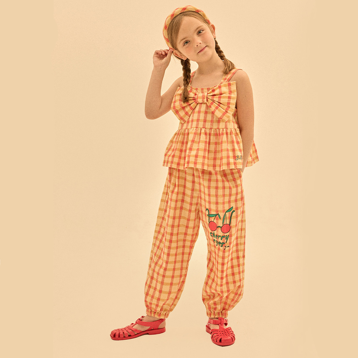 Jelly Mallow pantalone
