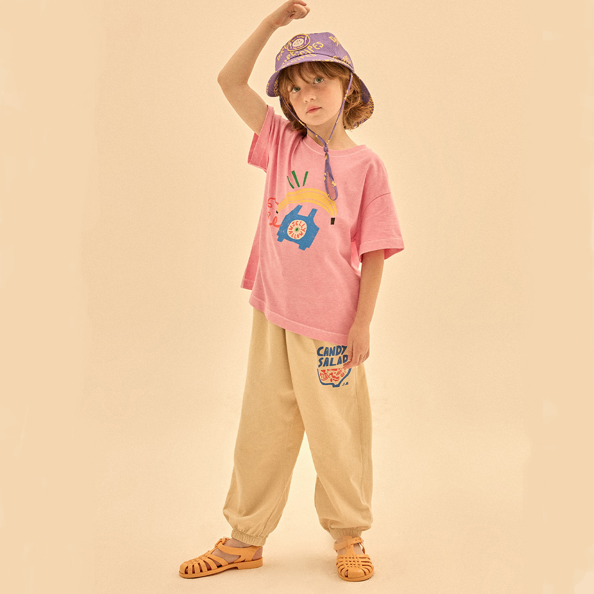 Jelly Mallow pantalone