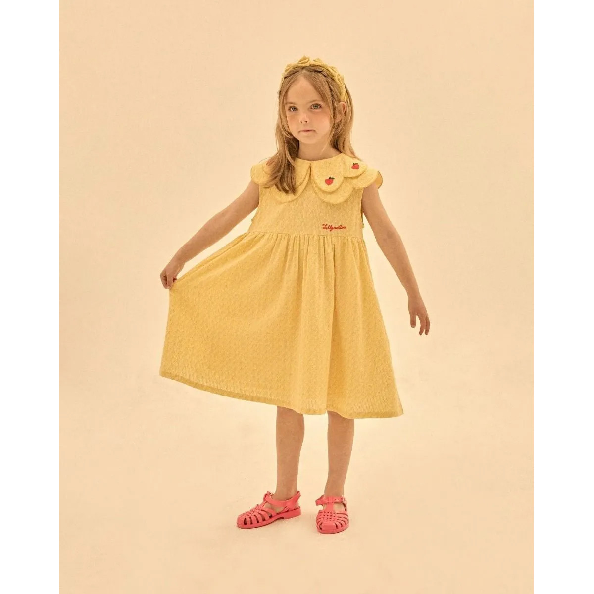 Jelly Mallow haljina