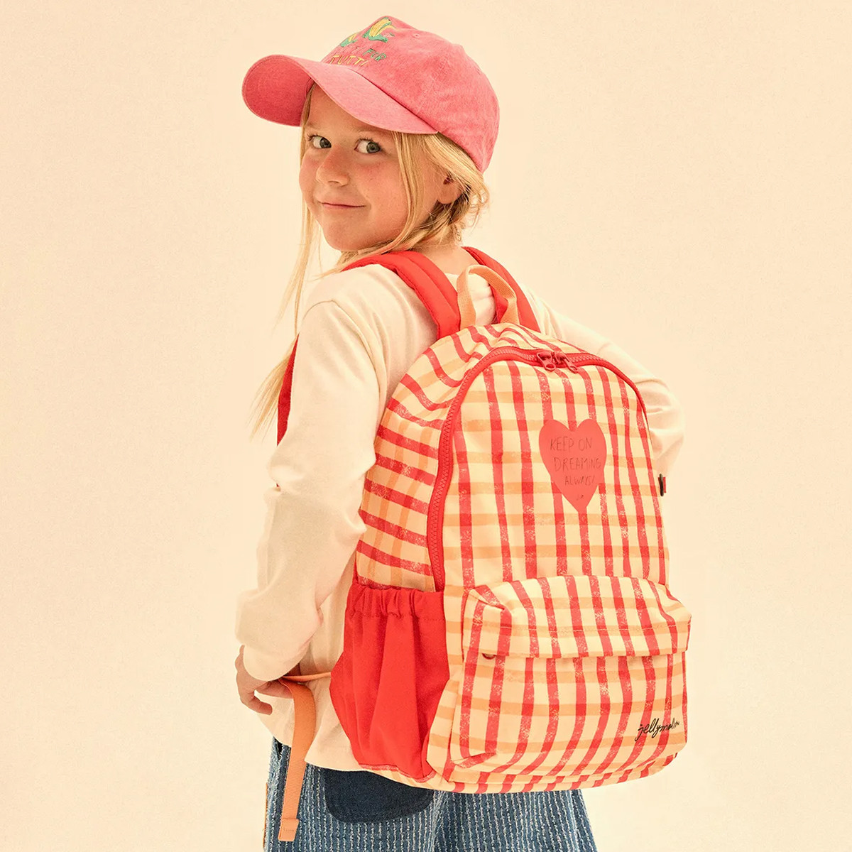 Jelly Mallow ranac 22x29x9