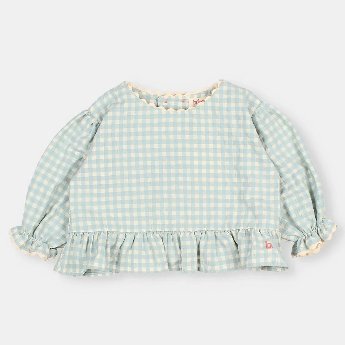 Buho bluza, 2-12