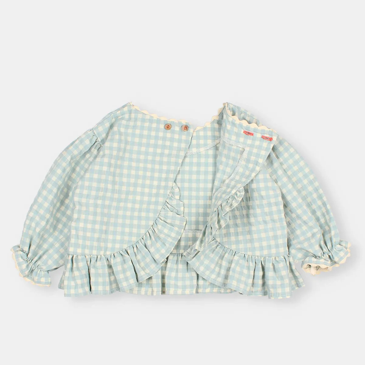 Buho bluza, 2-12