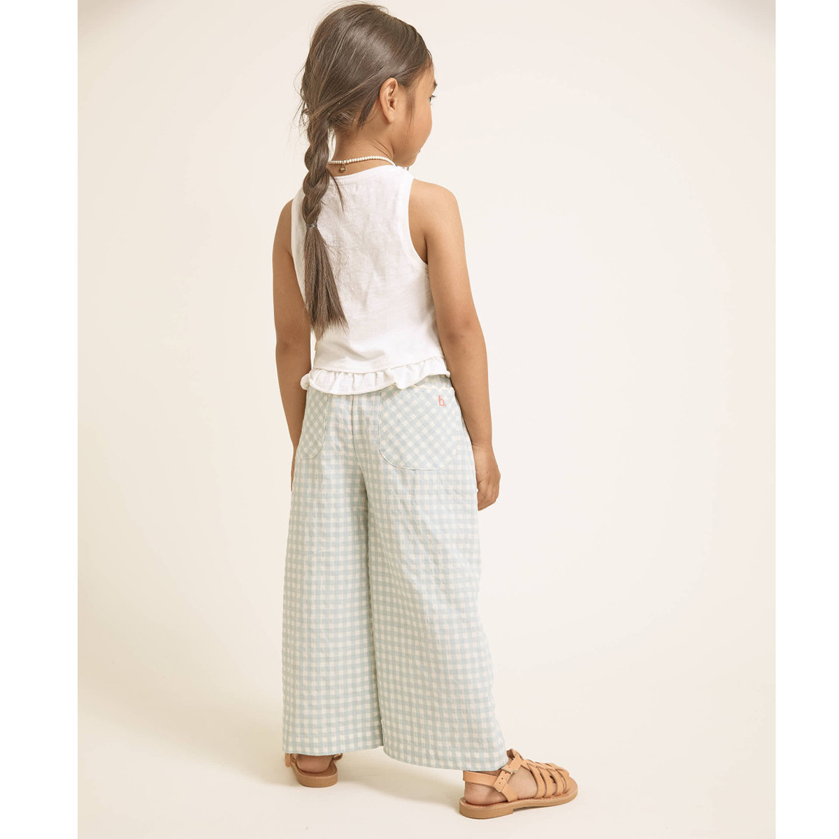 Buho pantalone, 2-12