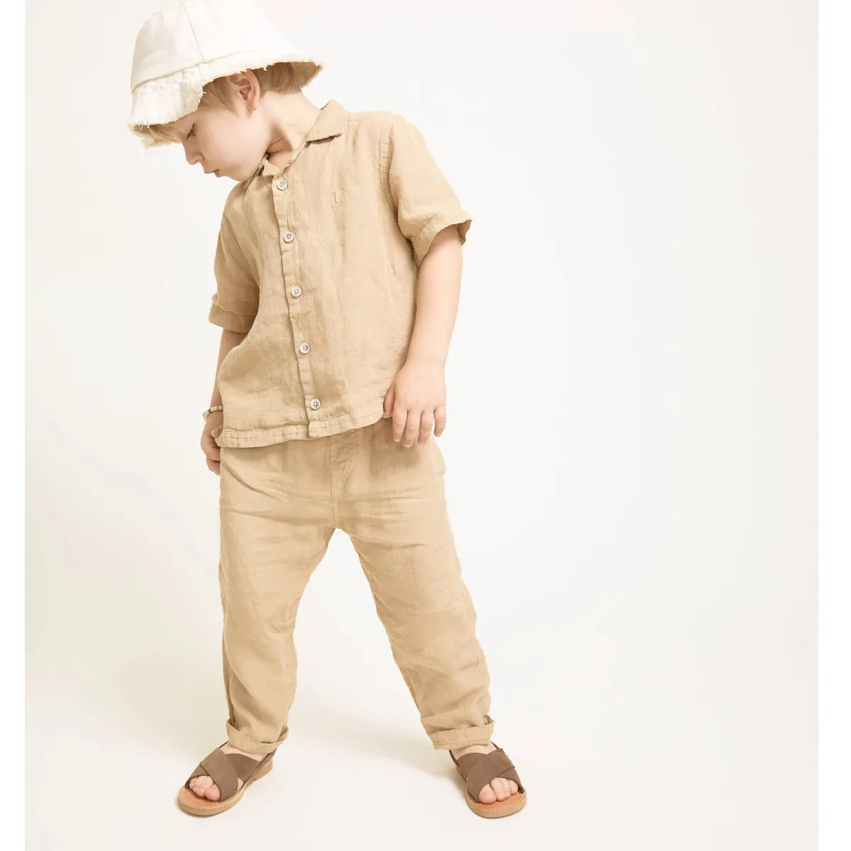 Buho pantalone, 2-12