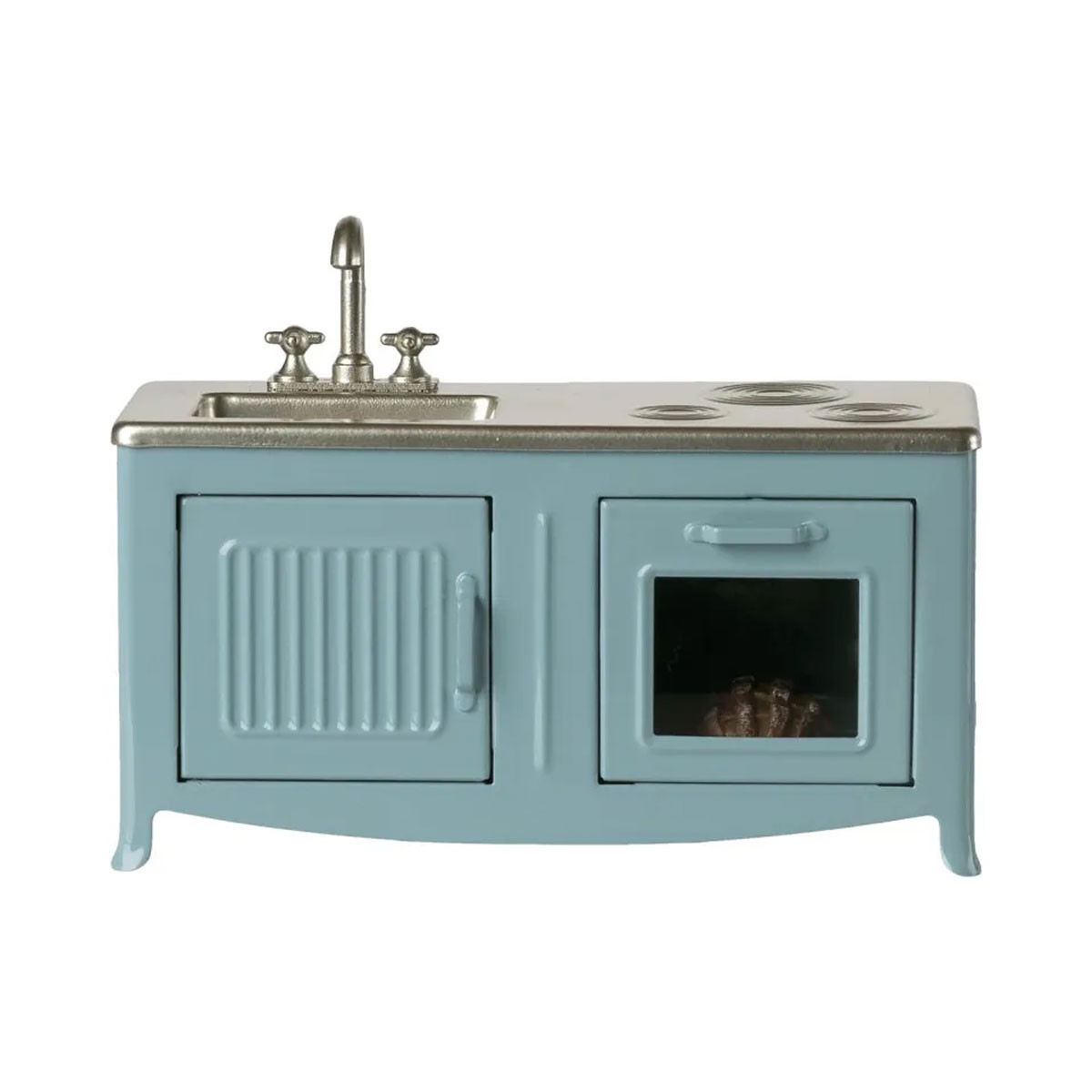 Maileg kuhinja za igračke 7.5x14x5.5cm