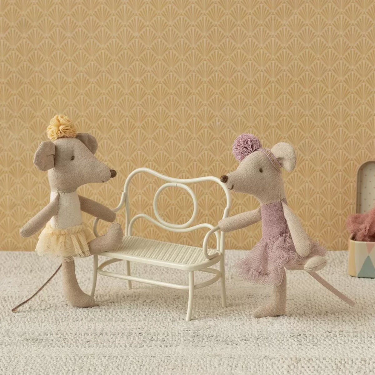 Maileg miš balerina 11cm