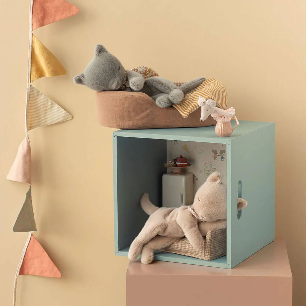 Maileg plišana maca 35cm