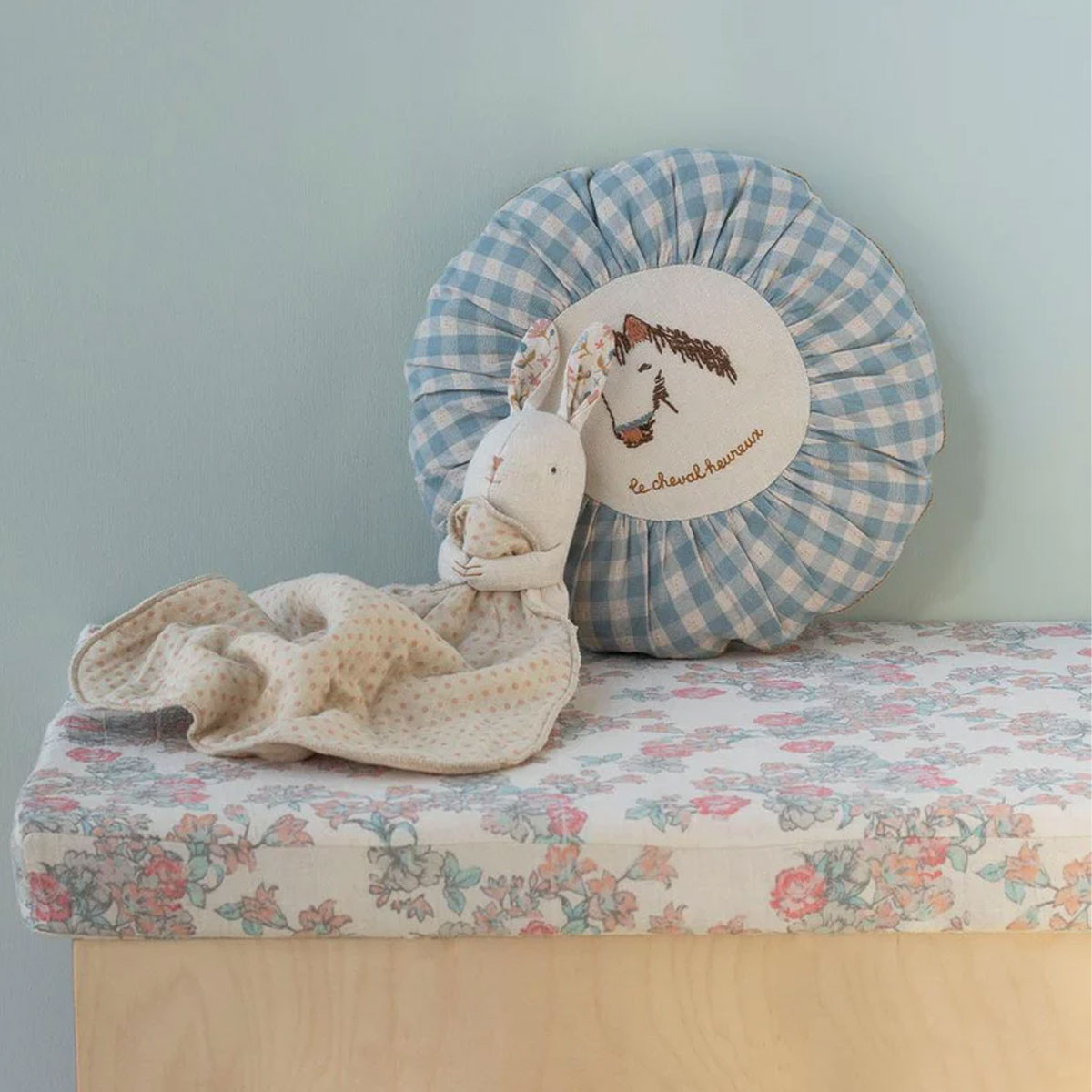 Maileg ukrasni jastuk - poni 26x26cm