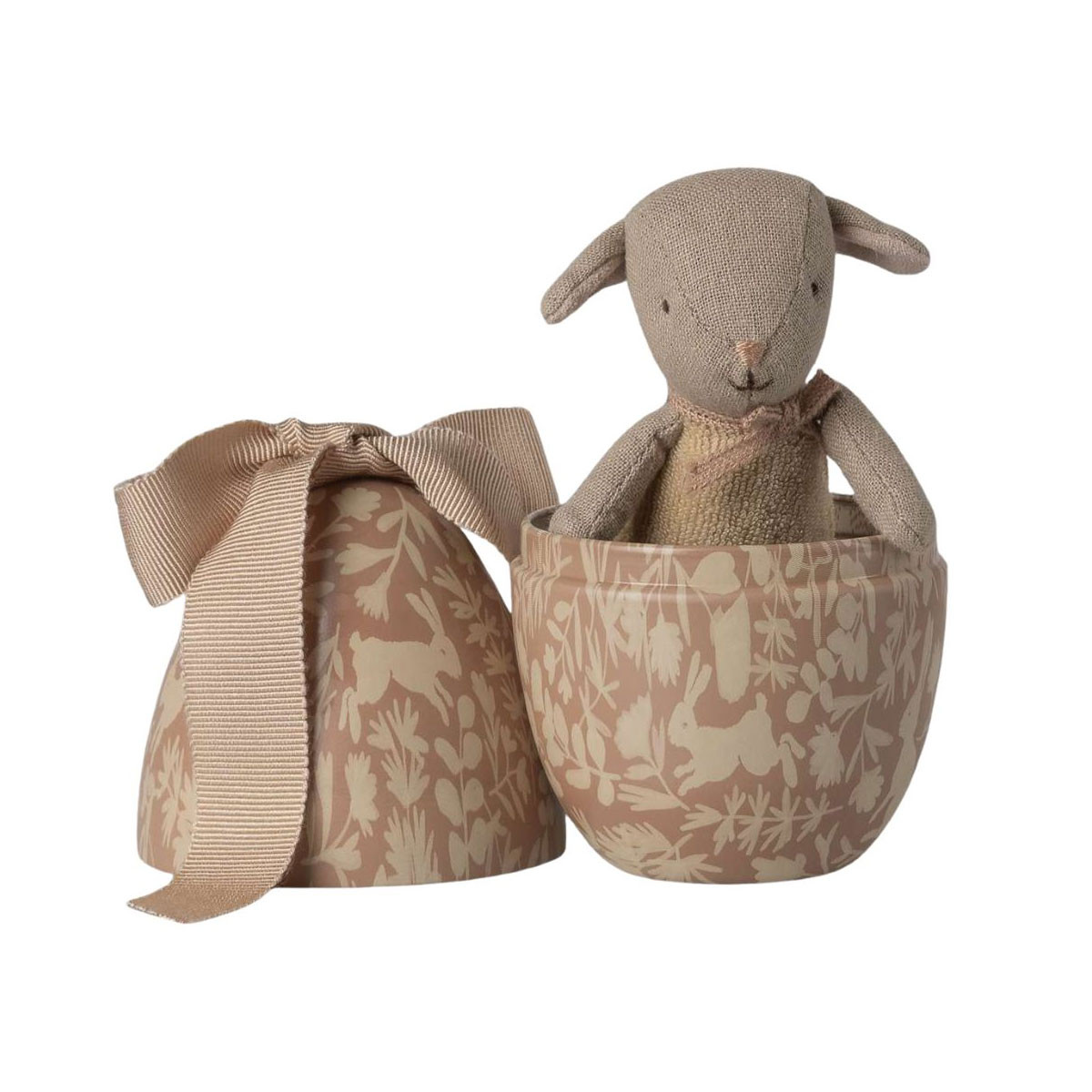 Maileg uskršnje jaje i jagnje11x7cm