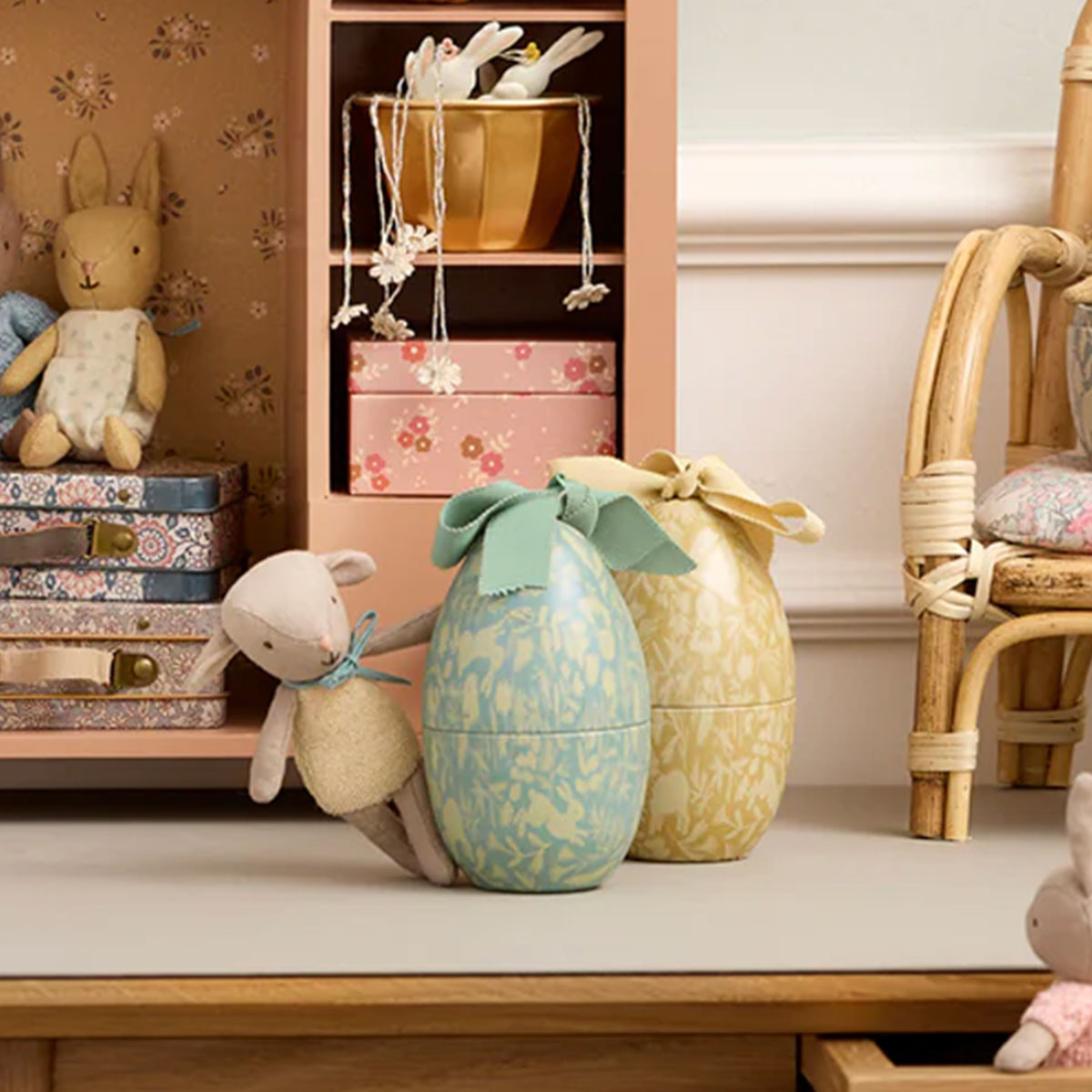 Maileg uskršnje jaje-malo 11x7cm