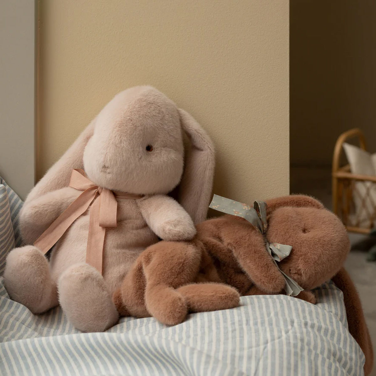 Maileg zeka koji spava - mali28cm