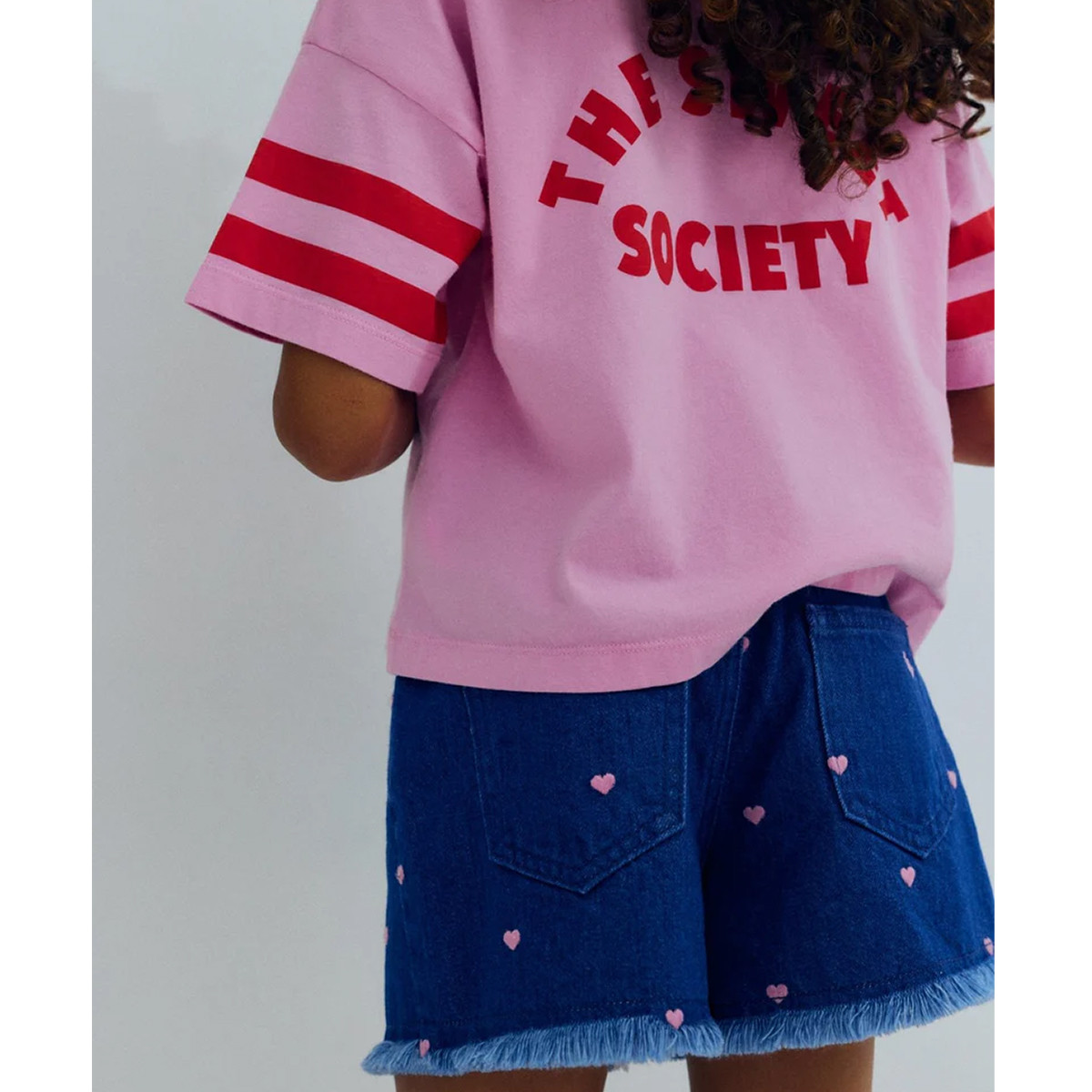 The New Society šorts, 2-14