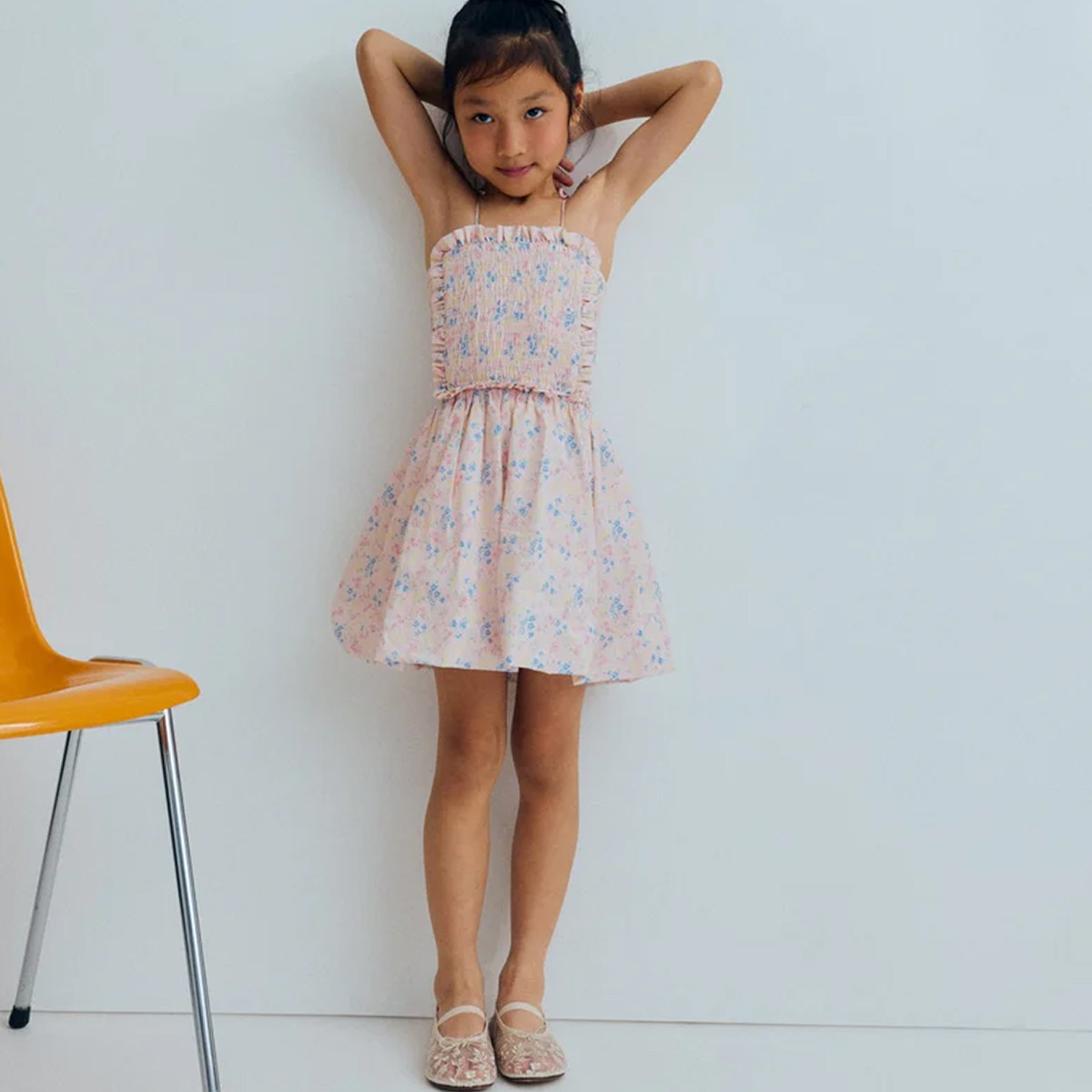 The New Society haljina, 2-14