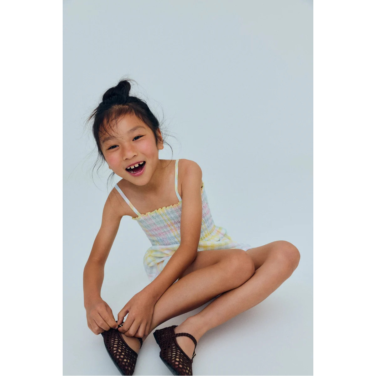 The New Society kombinezon, 2-14