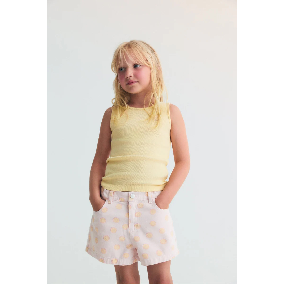 The New Society pantalone, 2-14