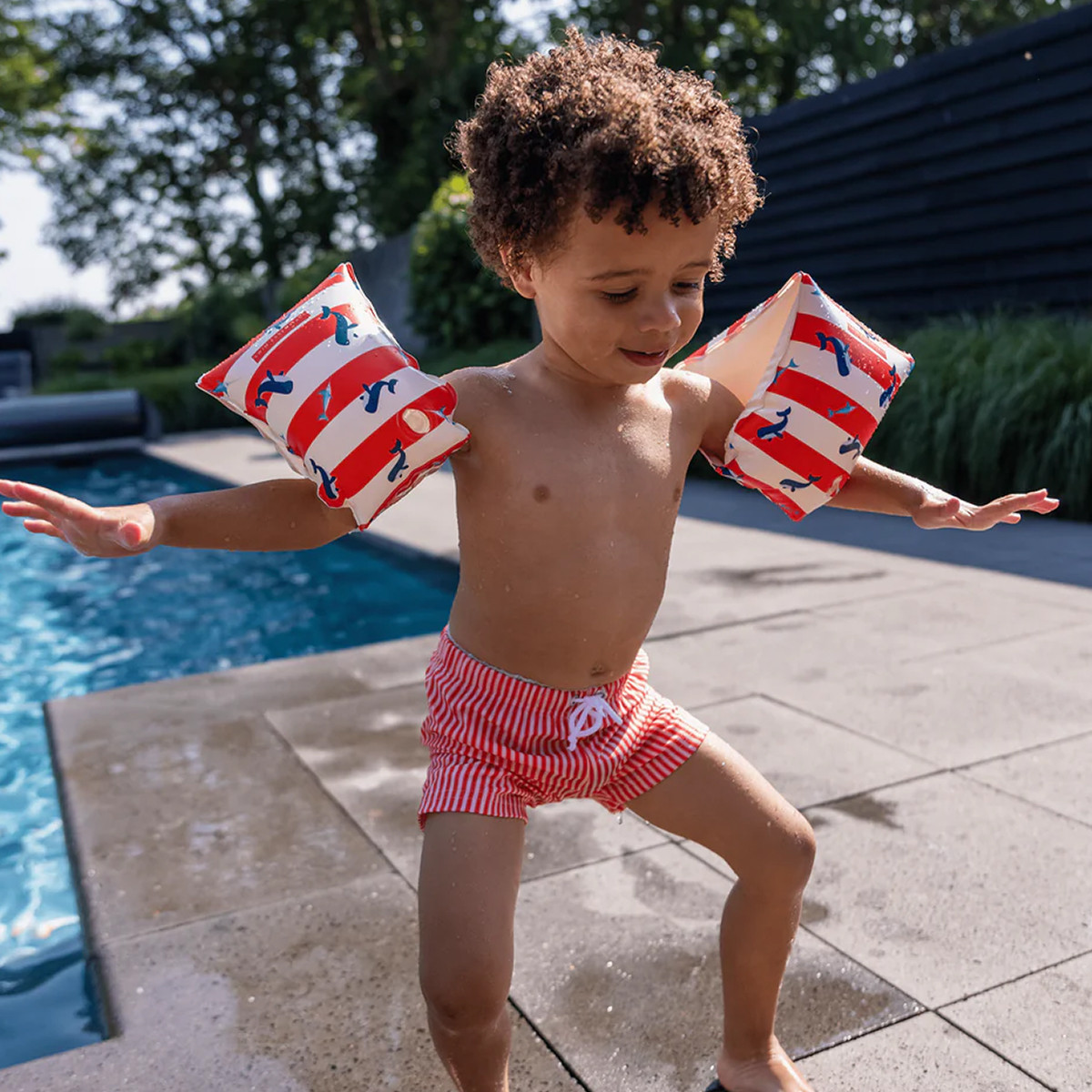 Swim Essentials mišići za plivanje 2-6g