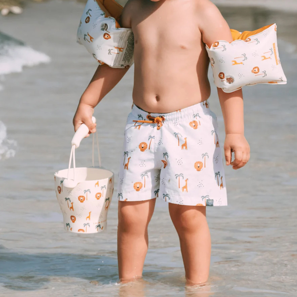 Swim Essentials mišići za plivanje