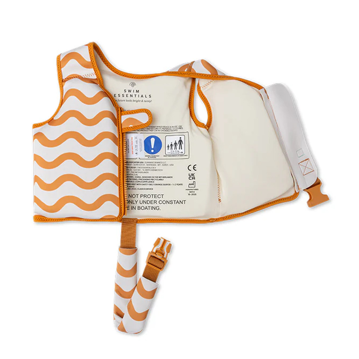 Swim Essentials prsluk za plivanje 2-3g