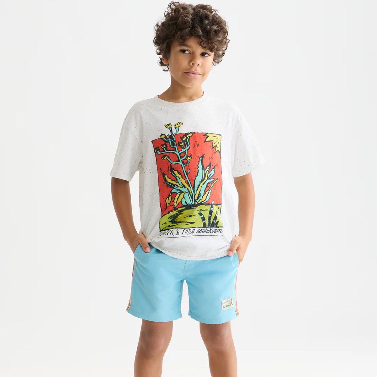 Scotch& Soda šorts za kupanje
