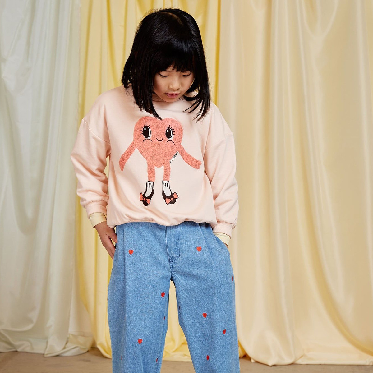 Mini Rodini duks