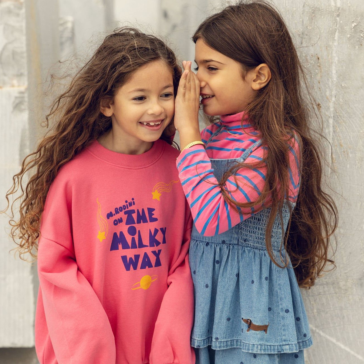 Mini Rodini duks