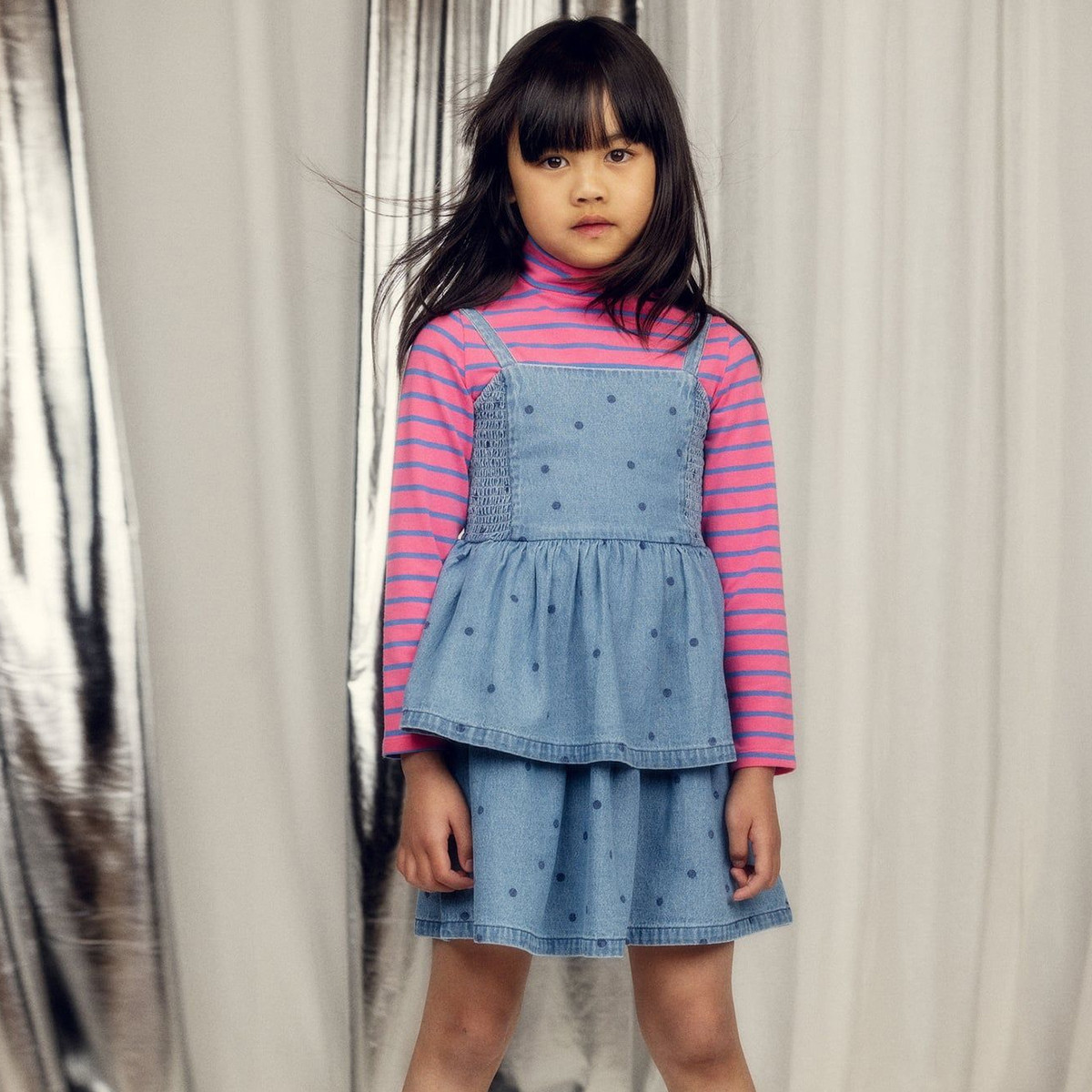 Mini Rodini haljina