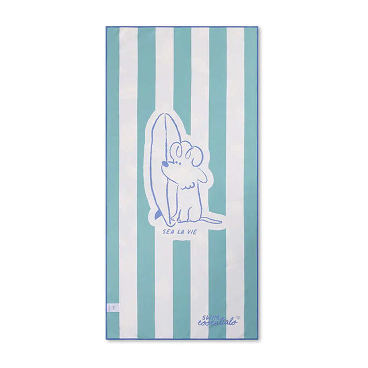 Swim Essentials peškir od mikrofibera 135x65