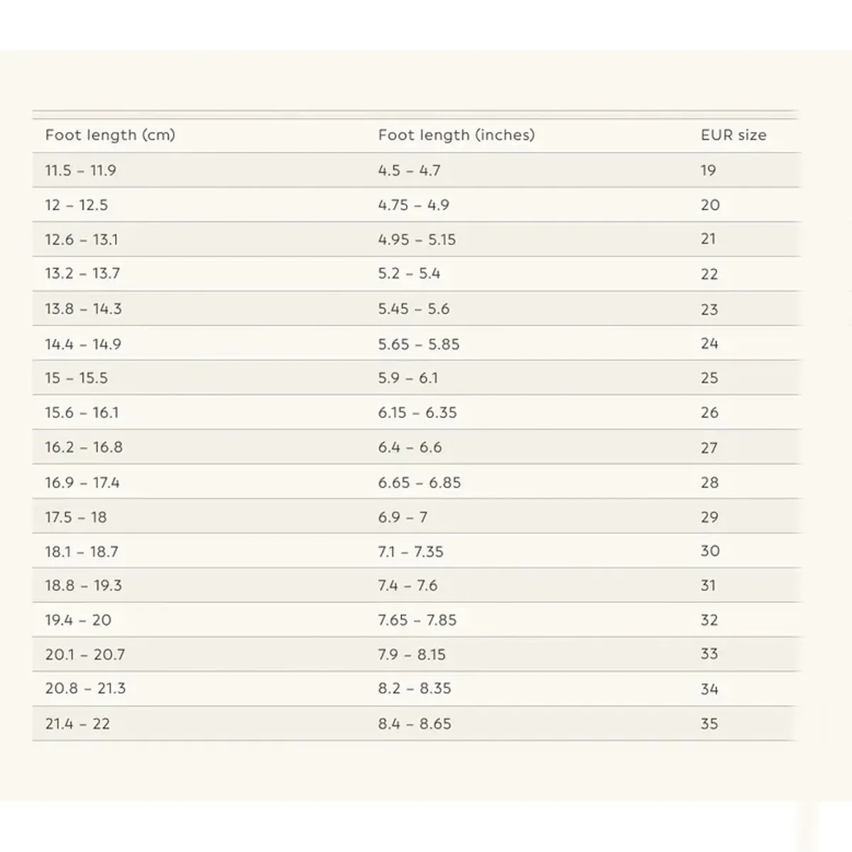 Liewood sandale 19-25